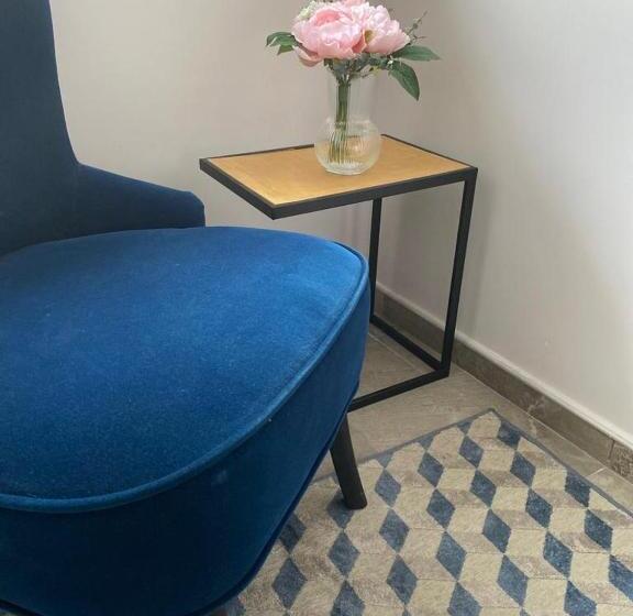 آپارتمان 1 خوابه با تراس, Nm Residence