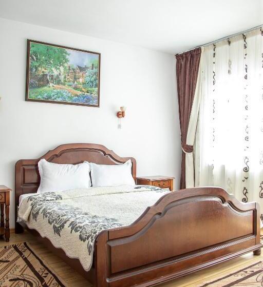 سوییت خانوادگی, Pensiunea Perla Durau
