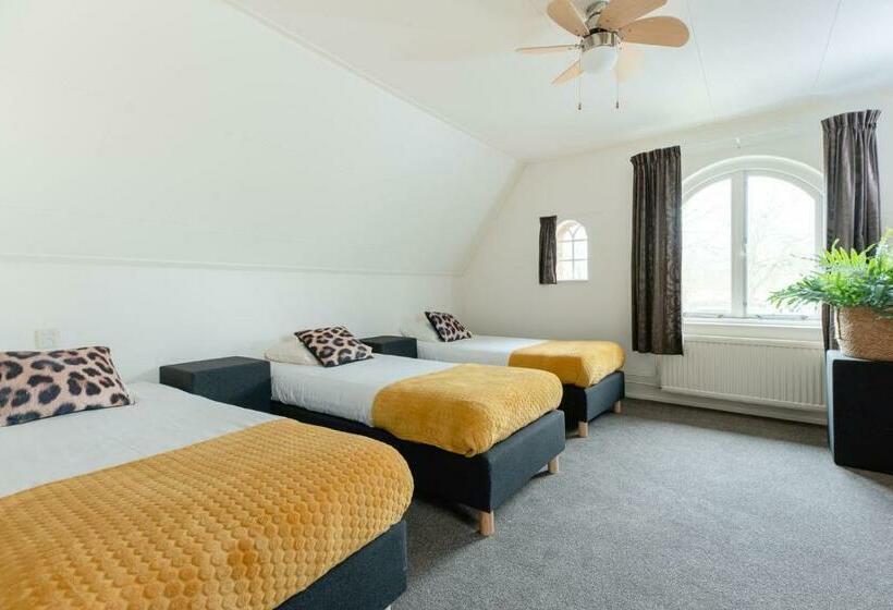 آپارتمان 4 خوابه, Luxurious Holiday Farm 8 People