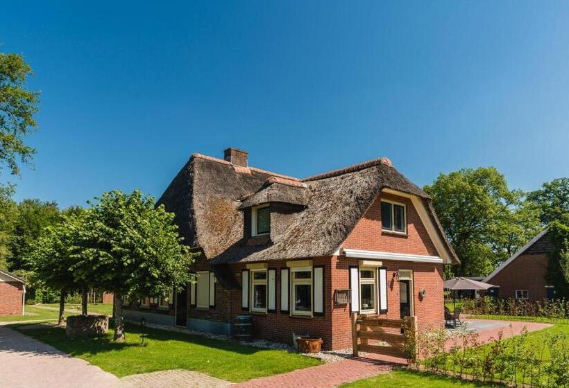 آپارتمان 4 خوابه, Luxurious Holiday Farm 8 People