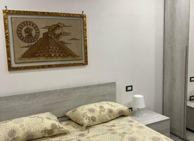 اتاق لوکس, B&b Residenza Vittoria