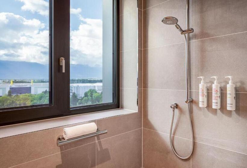Club-sviitti, Geneva Marriott