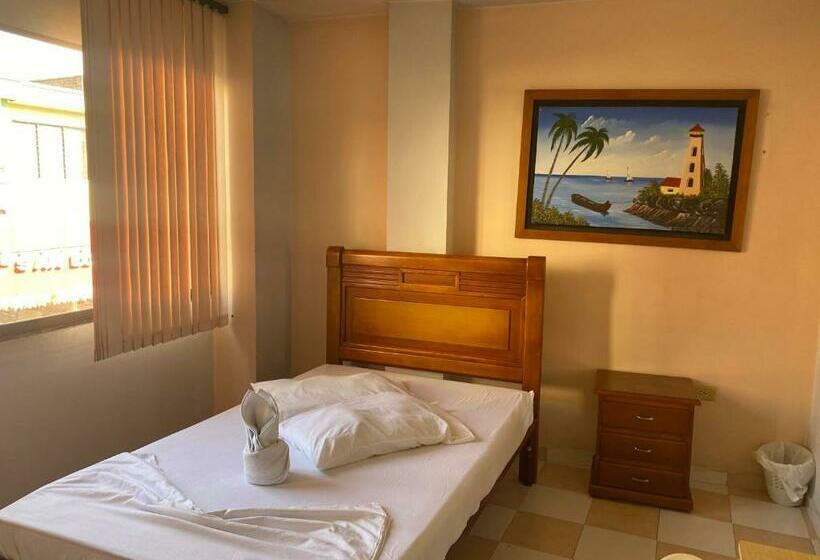 اتاق استاندارد, Los Corales Tulua