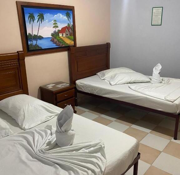 اتاق استاندارد, Los Corales Tulua