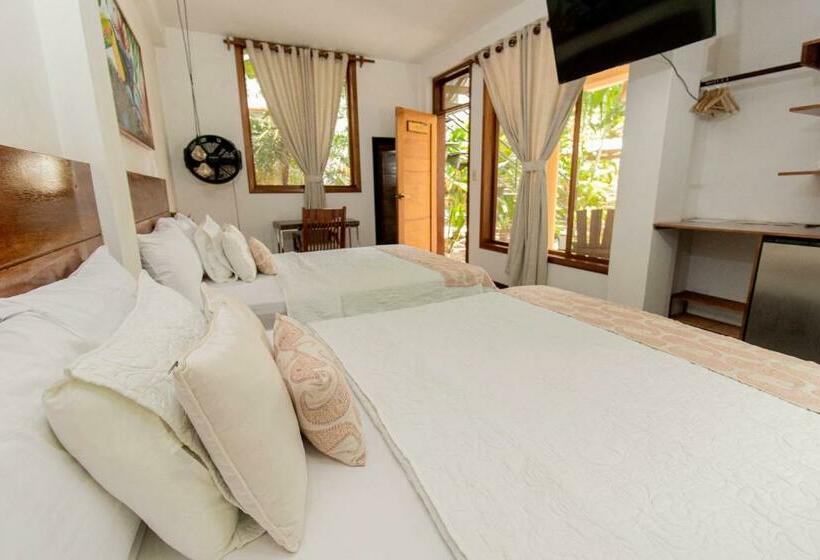 חדר סטנדרט, Villa Lu Amazon Ecolodge