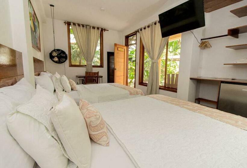 اتاق استاندارد, Villa Lu Amazon Lodge