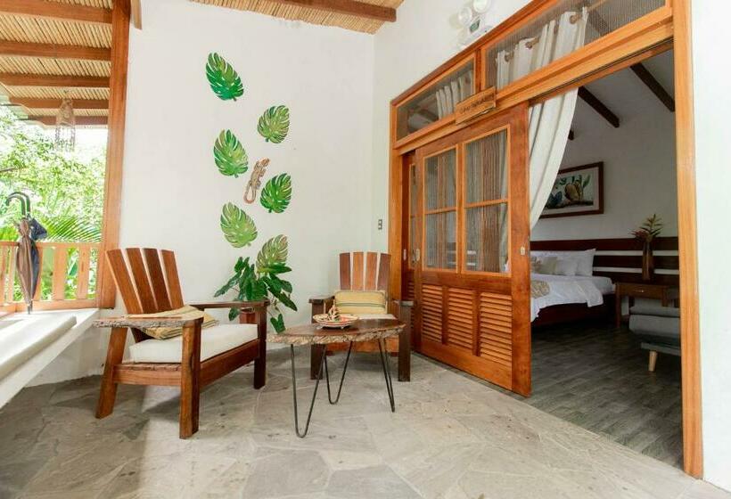 חדר משפחתי, Villa Lu Amazon Ecolodge
