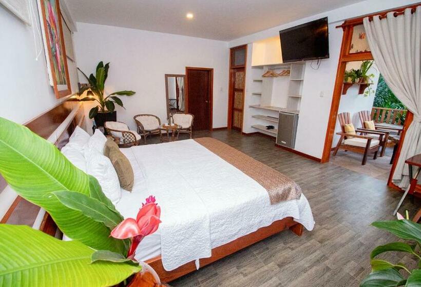 סוויטה, Villa Lu Amazon Ecolodge