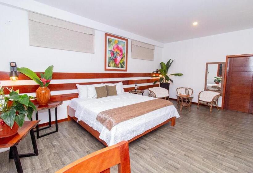 סוויטה, Villa Lu Amazon Ecolodge