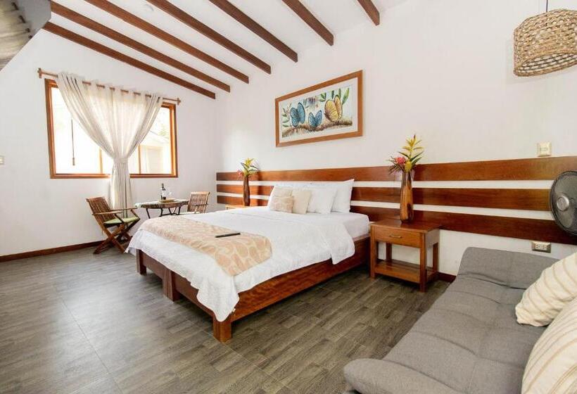 חדר סטנדרט, Villa Lu Amazon Ecolodge