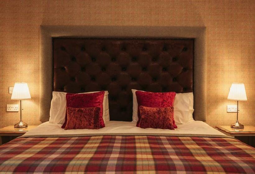 اتاق استاندارد با تخت بزرگ, The Bowmore Lodge