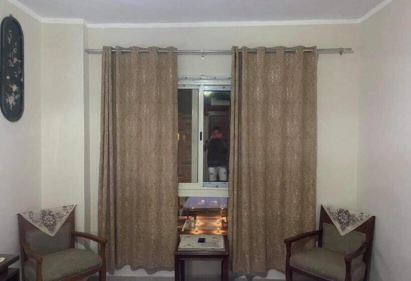 استودیو استاندارد با چشم‌انداز استخر, Aqua View Resort   قرية اكوا فيو الساحل الشمالي