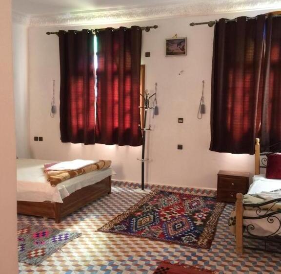 اتاق استاندارد, Riad Dar Ahlam