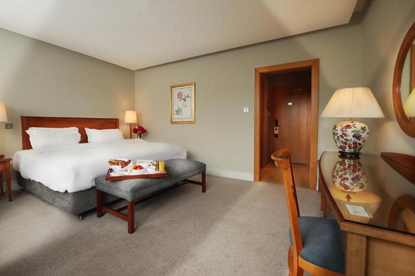 اتاق استاندارد, Ballymascanlon Hotel And Golf Resort