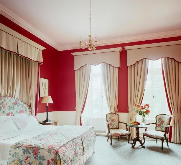 اتاق استاندارد, Ballymascanlon Hotel And Golf Resort