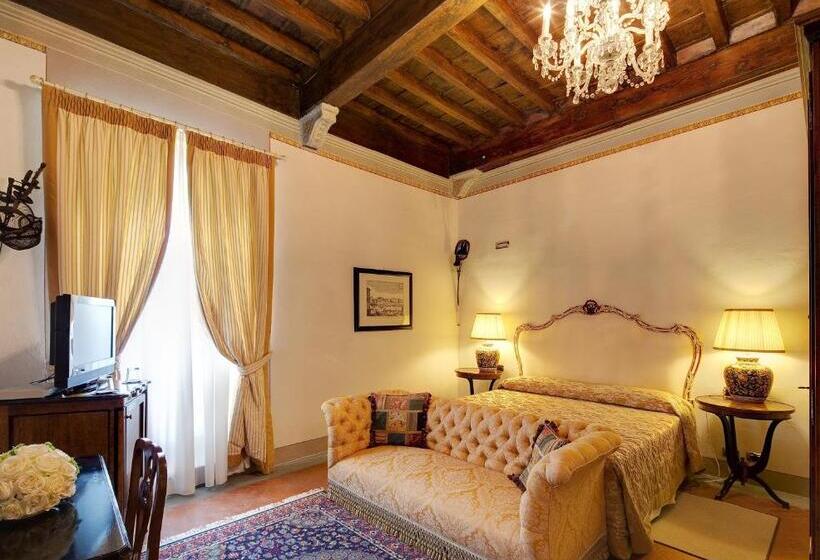 اتاق لوکس, Villa Il Sasso  Dimora D Epoca
