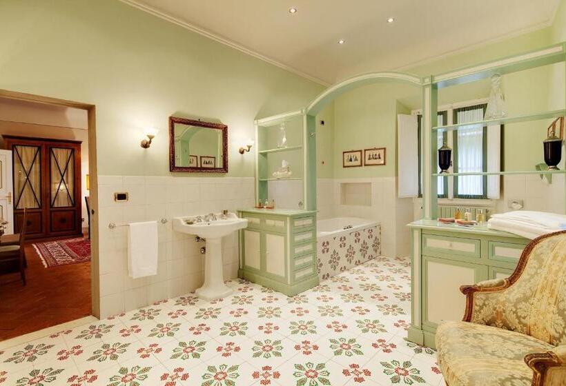 اتاق لوکس, Villa Il Sasso  Dimora D Epoca