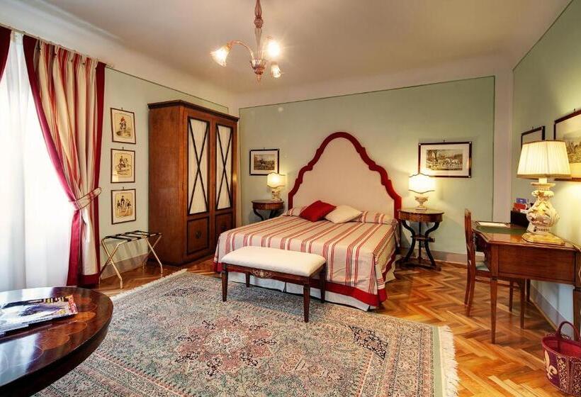 اتاق لوکس, Villa Il Sasso  Dimora D Epoca