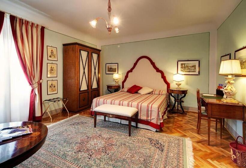 Deluxe Room, Villa Il Sasso  Dimora D Epoca