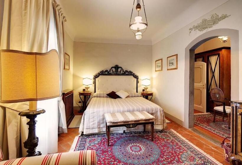 اتاق لوکس, Villa Il Sasso  Dimora D Epoca