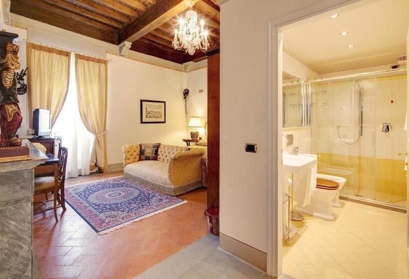 اتاق لوکس, Villa Il Sasso  Dimora D Epoca