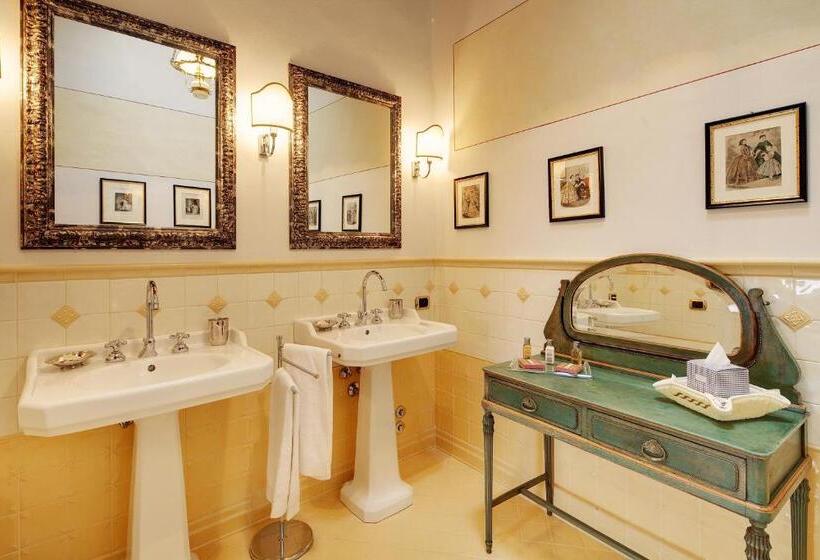 اتاق لوکس, Villa Il Sasso  Dimora D Epoca