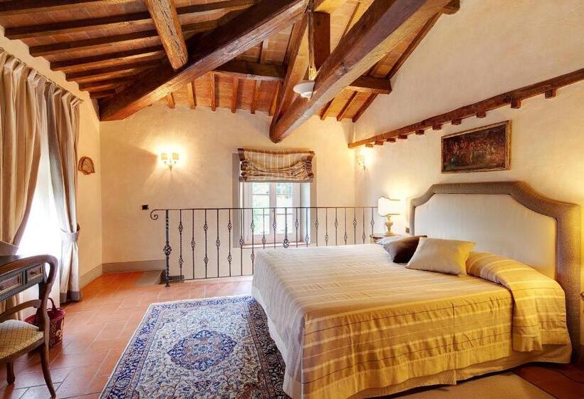 سوییت, Villa Il Sasso  Dimora D Epoca