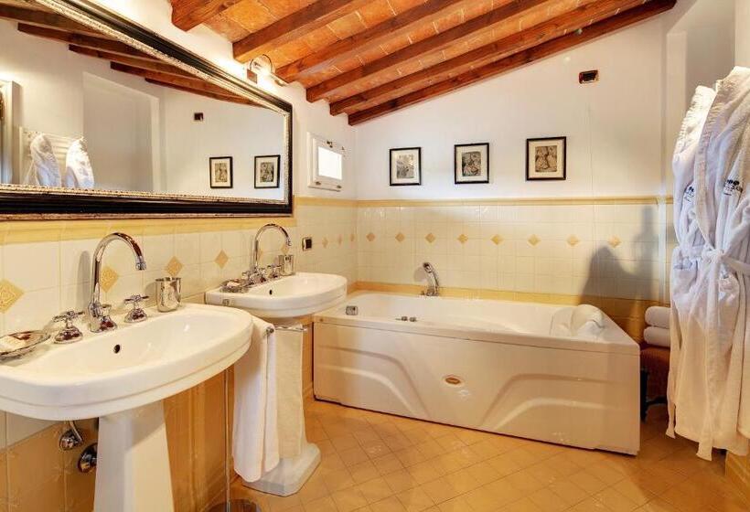 سوییت, Villa Il Sasso  Dimora D Epoca