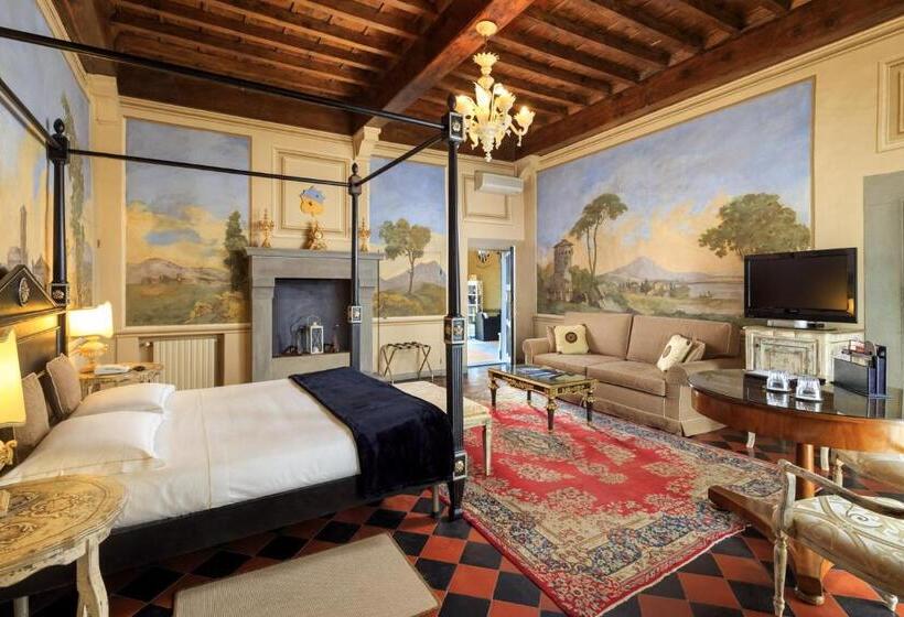 Suite, Villa Il Sasso  Dimora D Epoca