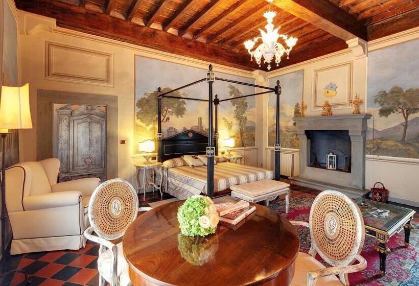 سوییت, Villa Il Sasso  Dimora D Epoca