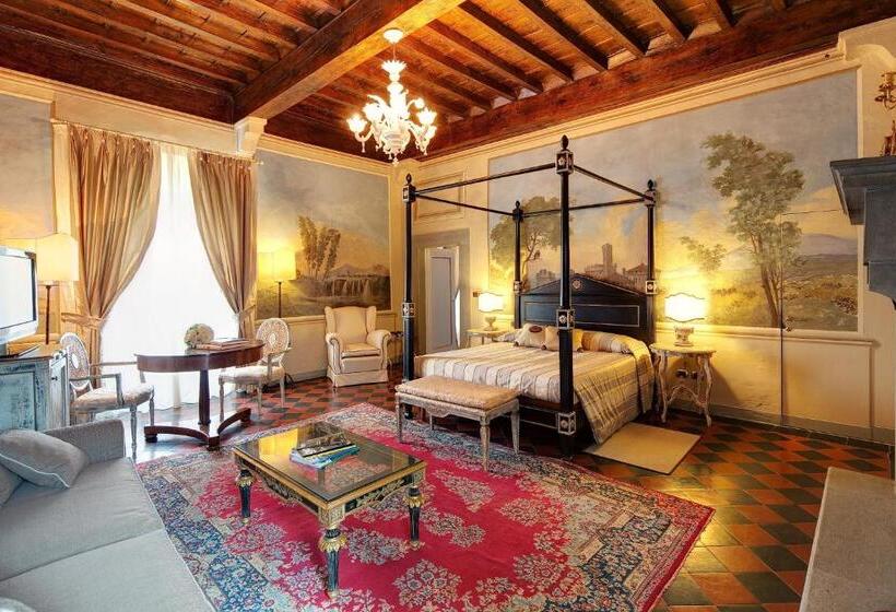 سوییت, Villa Il Sasso  Dimora D Epoca