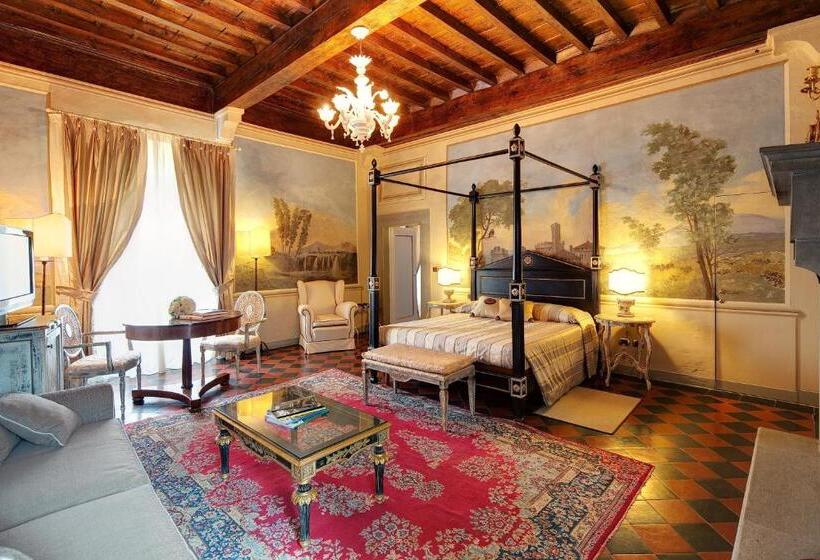 Suite, Villa Il Sasso  Dimora D Epoca