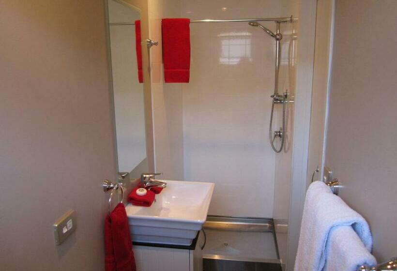 اتاق استاندارد با تخت بزرگ, Chalet Queenstown