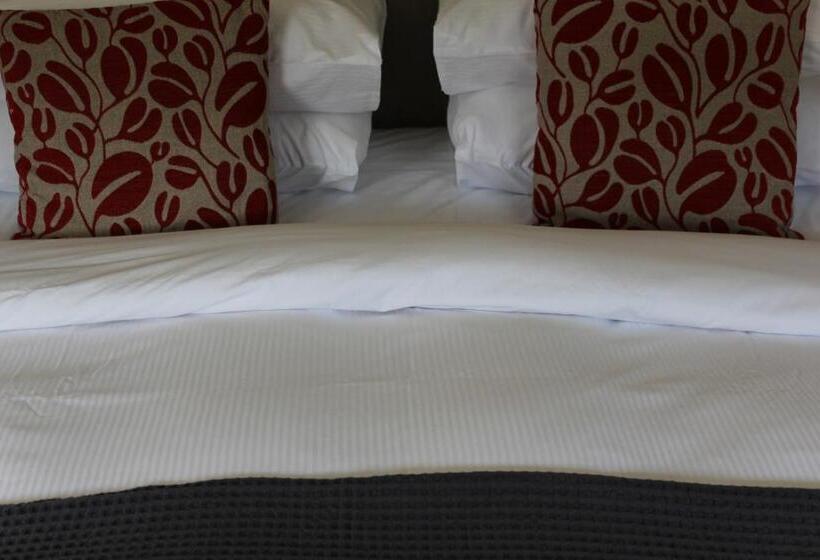 اتاق استاندارد با تخت بزرگ, Chalet Queenstown