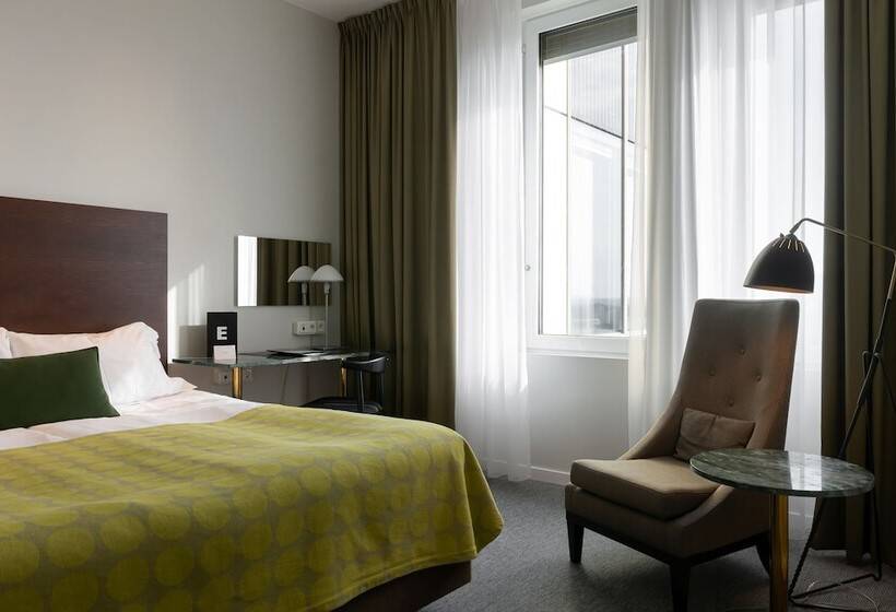 غرفة سوبيريور, Elite Hotel Ideon, Lund