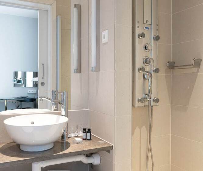 غرفة سوبيريور, Elite Hotel Ideon, Lund