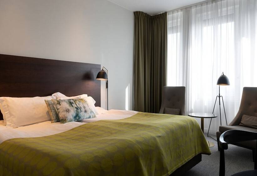 غرفة ديلوكس, Elite Hotel Ideon, Lund