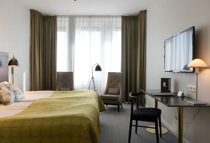 غرفة ديلوكس, Elite Hotel Ideon, Lund