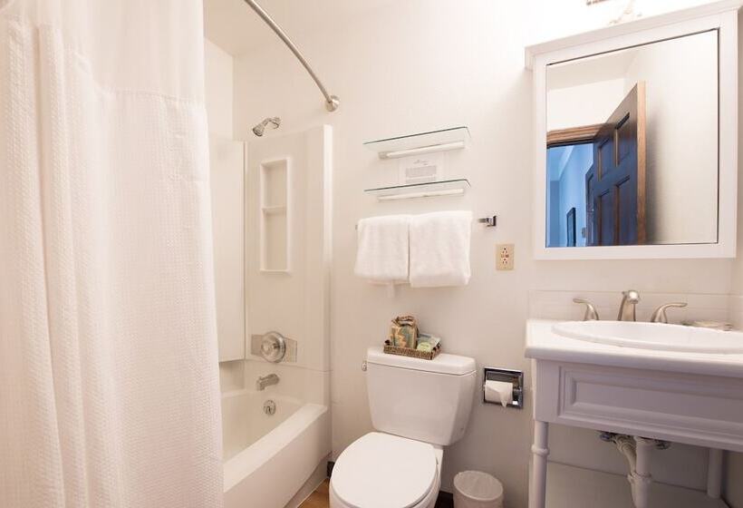 اتاق استاندارد با تخت دوبل, Elk Mountain Lodge