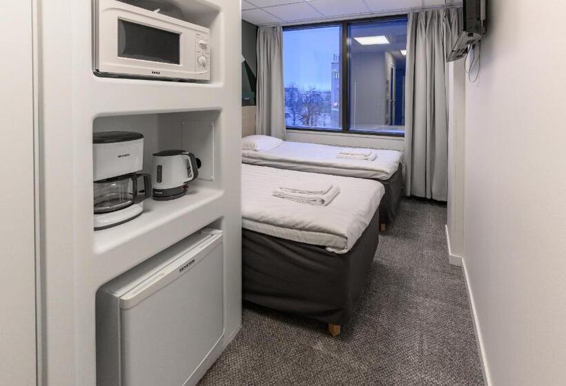 اتاق استاندارد, Greenstar Hotel Oulu
