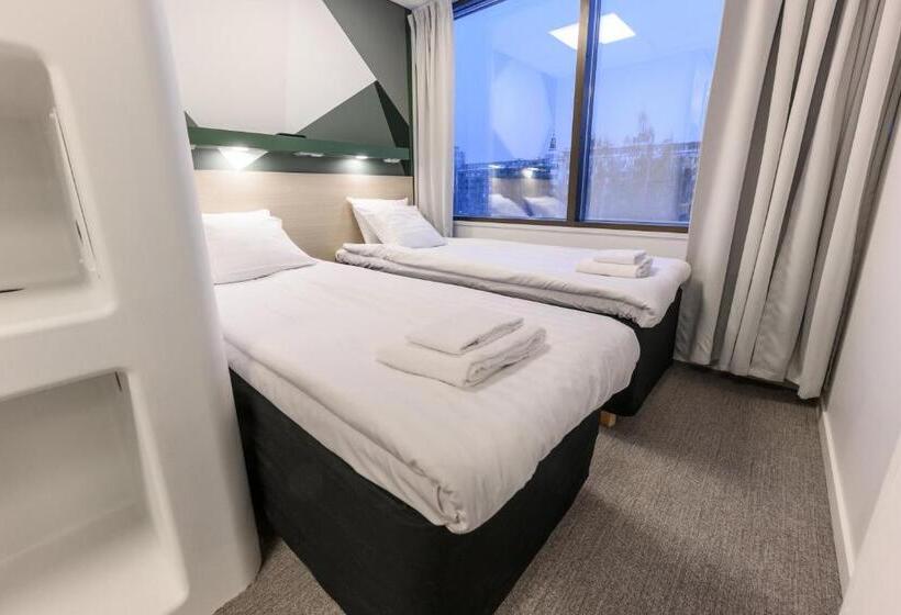 Standard Room, Forenom Apart Oulu