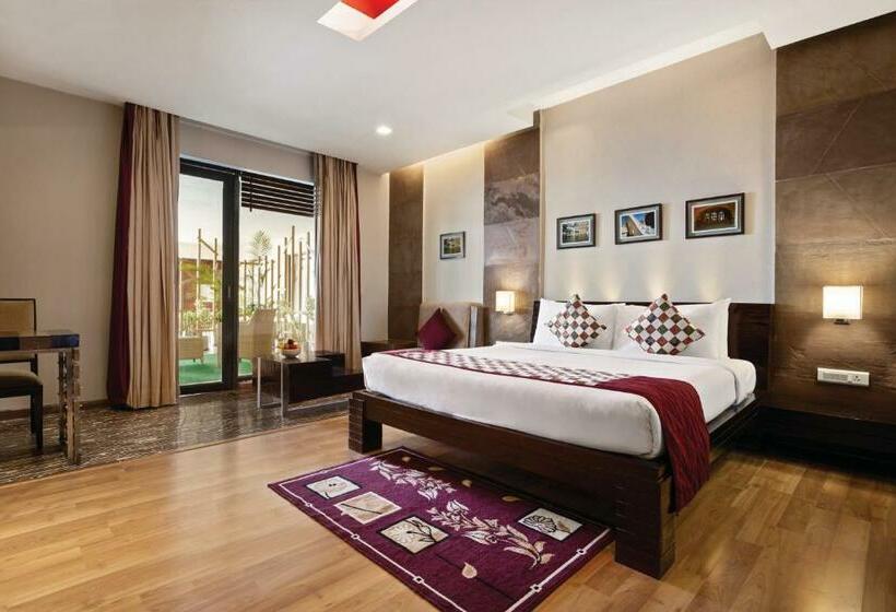 Suite Cama King, Ramada Ajmer