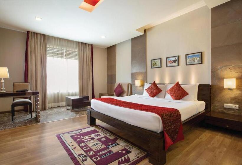 Habitación Estándar Cama King, Ramada Ajmer