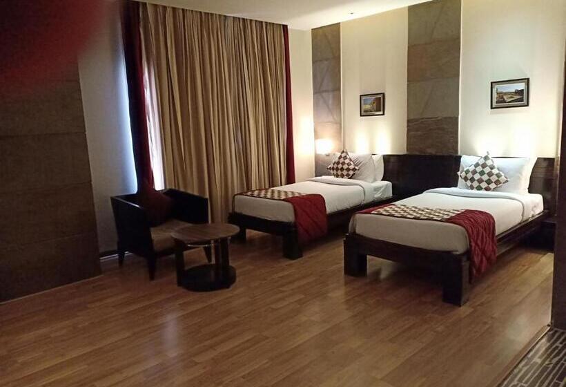 اتاق استاندارد برای معلولان, Ramada Ajmer