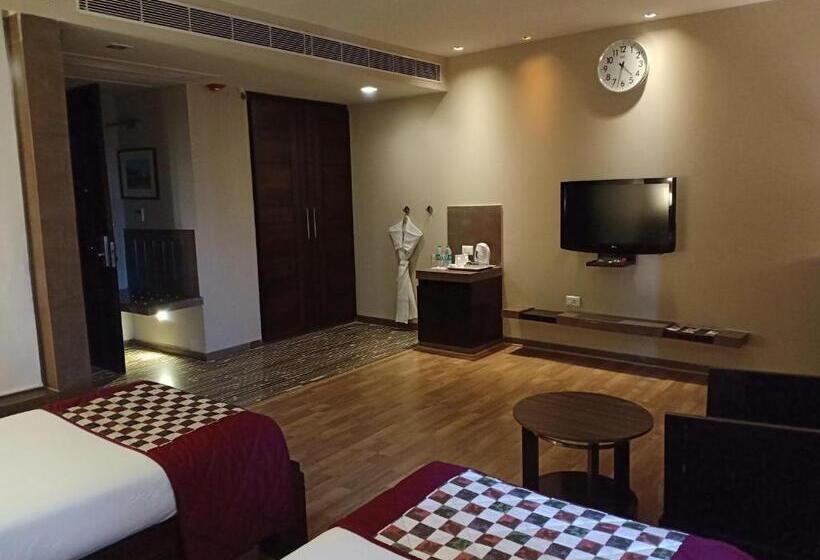 Habitación Estándar Adaptada para Discapacitados, Ramada Ajmer