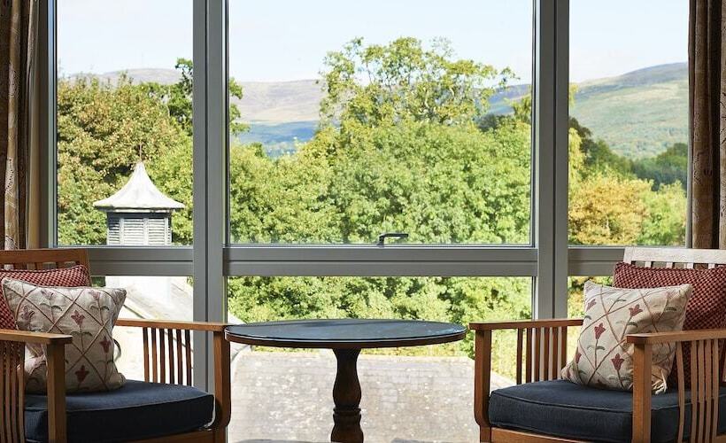 اتاق استاندارد, Ballymascanlon Hotel And Golf Resort