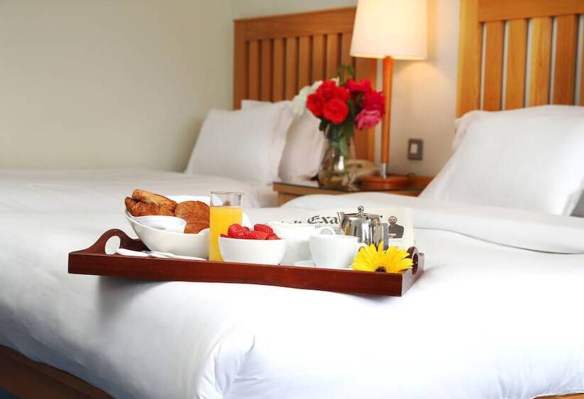 اتاق استاندارد, Ballymascanlon Hotel And Golf Resort