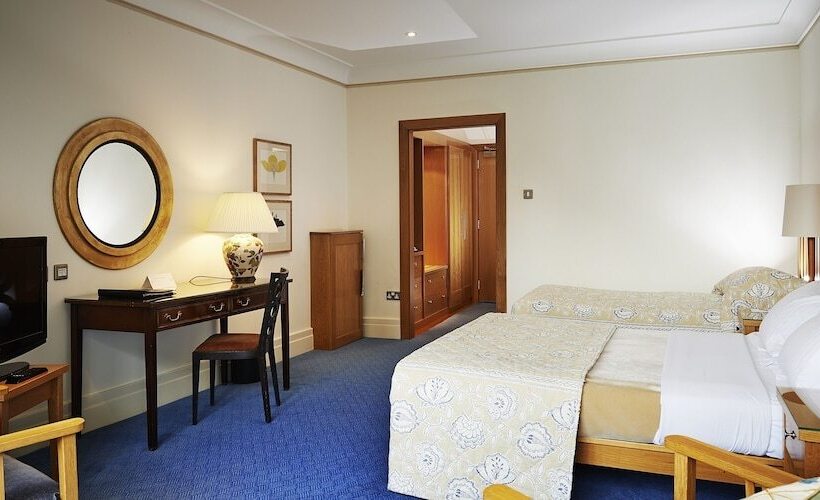اتاق استاندارد, Ballymascanlon Hotel And Golf Resort