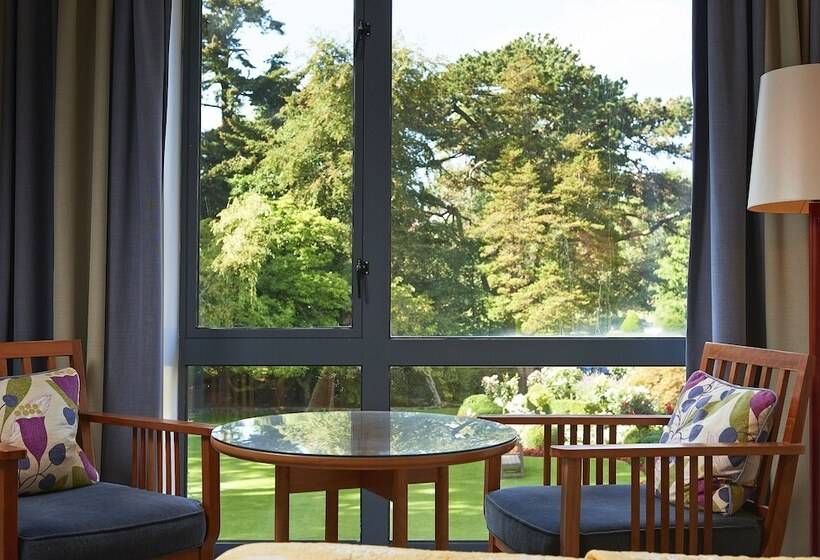 اتاق استاندارد, Ballymascanlon Hotel And Golf Resort