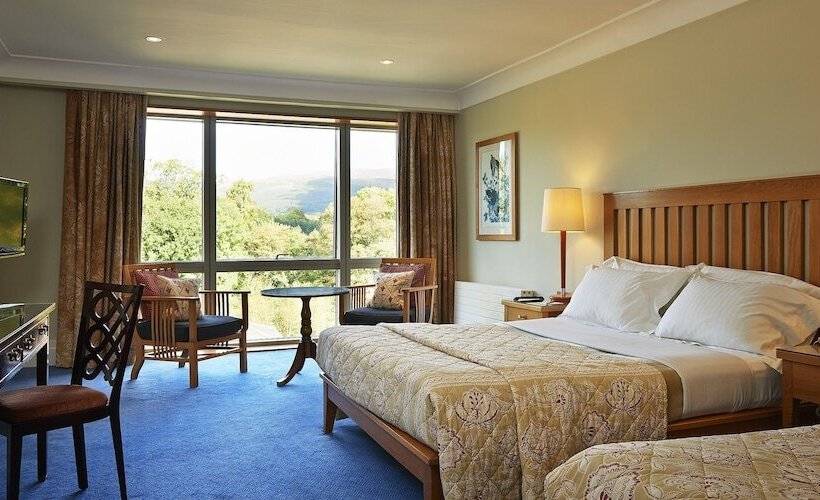 اتاق استاندارد, Ballymascanlon Hotel And Golf Resort
